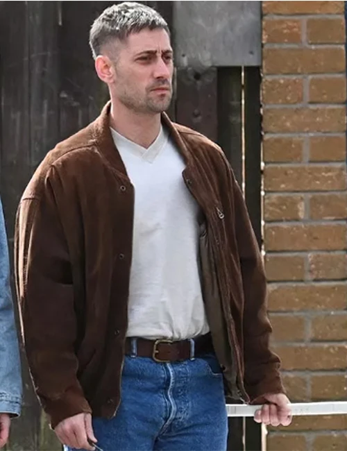 Peter Toxic Town Brown Jacket