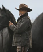 Phil Morris Fire Country S03 Cotton Jacket