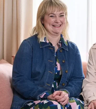 Philippa Dunne Amandaland S01 Denim Jacket