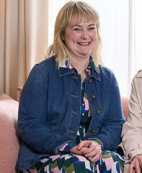 Philippa Dunne Amandaland S01 Denim Jacket
