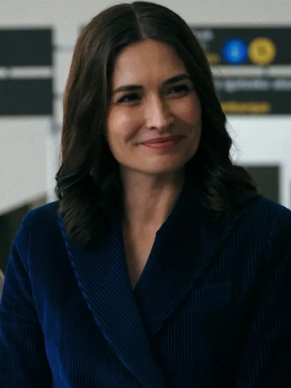 Pluribus Ana Blue Coat