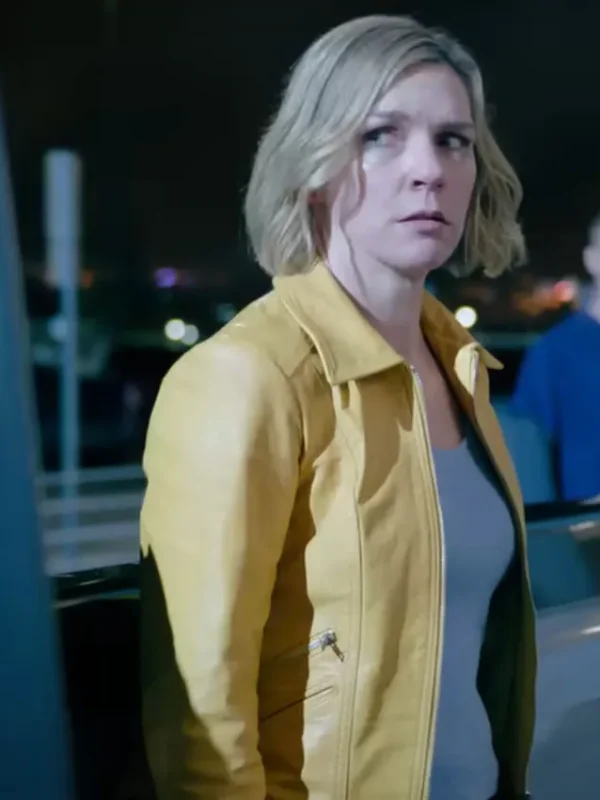 Pluribus Rhea Seehorn Yellow Jacket