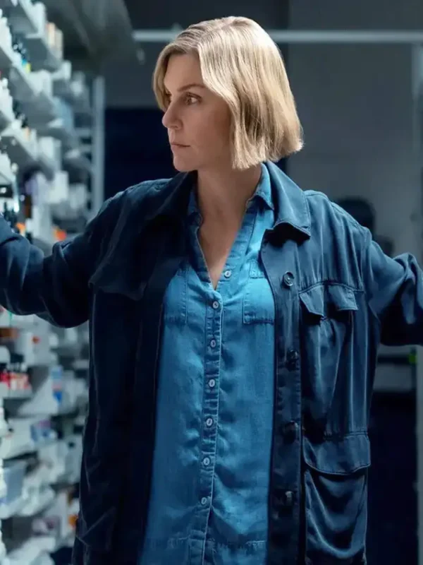 Pluribus S01 Carol Sturka Jacket