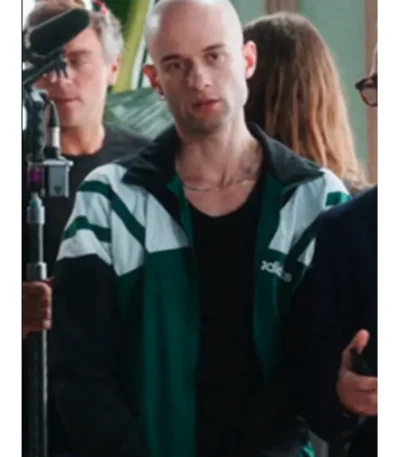 Proud Olek Adidas Track Jacket