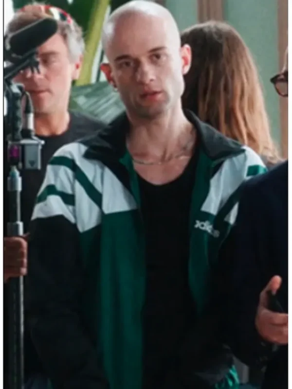 Proud Olek Adidas Track Jacket