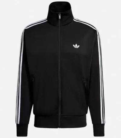 Proud Olek Black Track Jacket