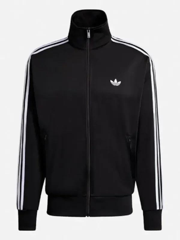 Proud Olek Black Track Jacket