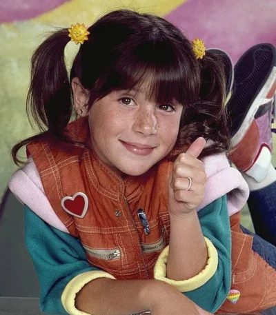 Punky Brewster Vest
