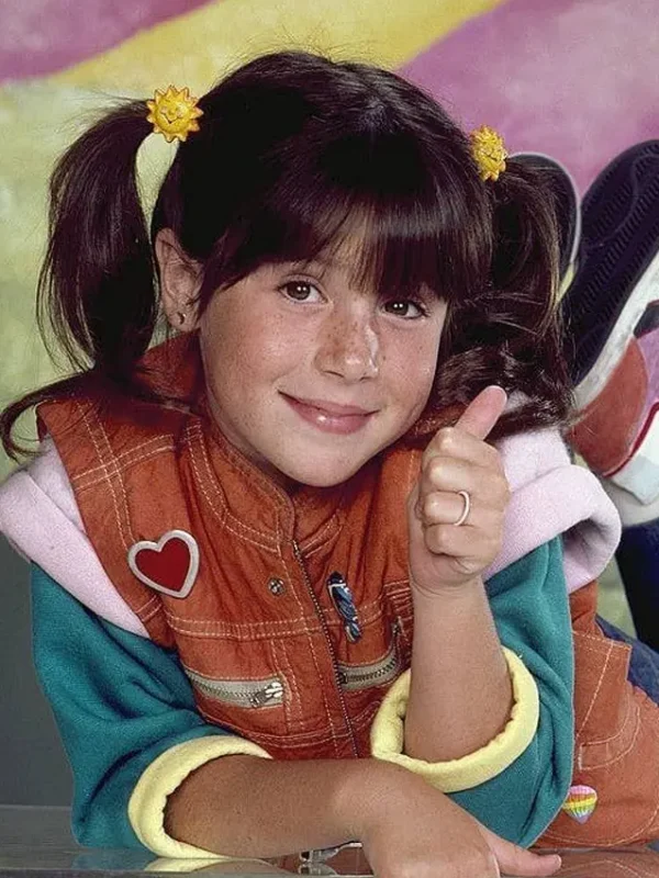 Punky Brewster Vest