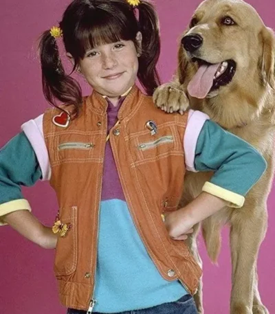 Punky Brewster Vest