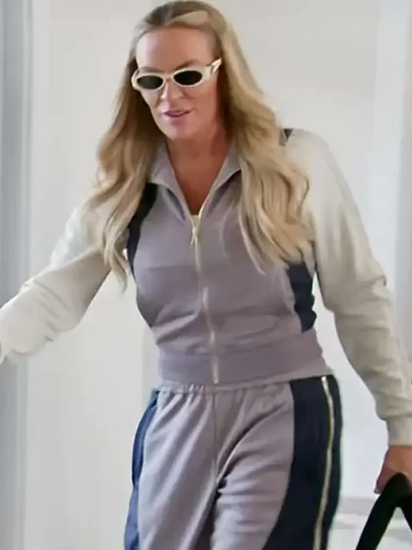 RHOSLC Heather Gay Track Jacket