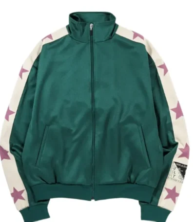 Raj Dar Deli Boys S01 Star Track Jacket