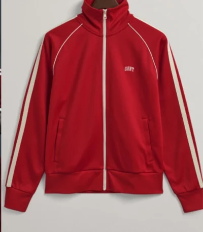 Ray Driscoll Dope Thief S01 Red Striped Jacket