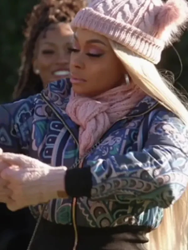 Real Housewives Of Atlanta S17 Phaedra Parks Jacket