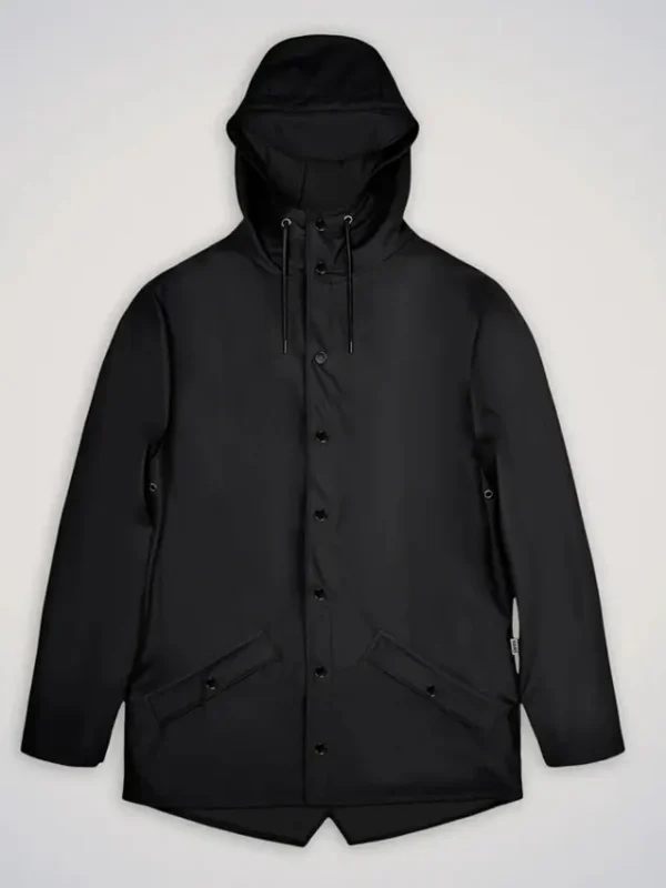 Red Eye Jess Li Black Jacket