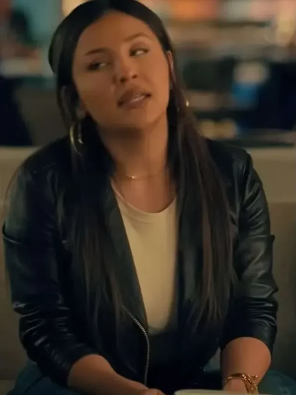 Relationship Goals Annie Gonzalez Leather Jacket
