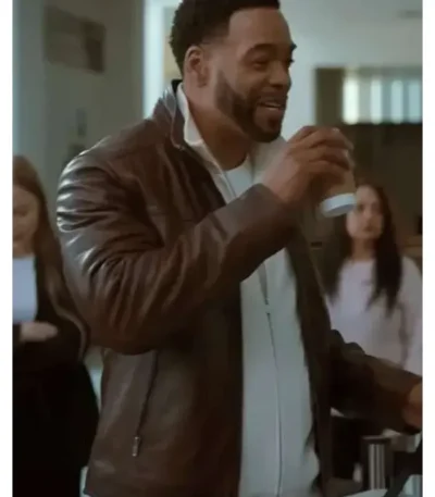 Relationship Goals Method Man Leather Jacket