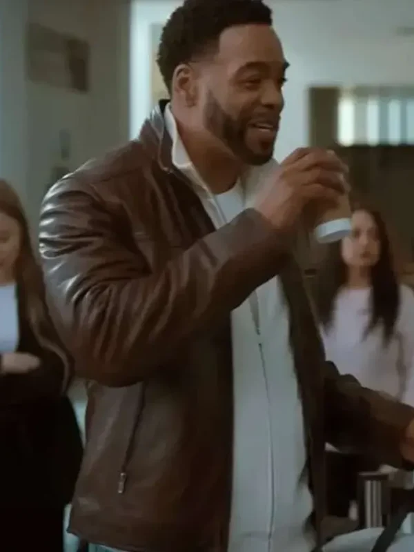 Relationship Goals Method Man Leather Jacket