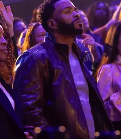 Relationship Goals Method Man Leather Jacket
