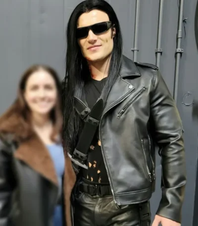 Robert Maaser The Black Dagger Brotherhood S01 Black Jacket