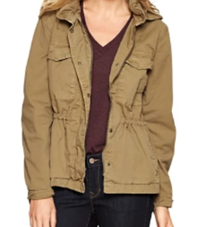 Rosalee Calvert Grimm S04 Brown Jacket