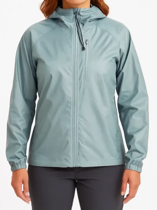 Rose Byrne Platonic S02 Blue Jacket