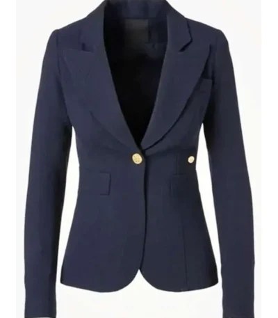 Rosemarie DeWitt Untamed S01 Blue Blazer