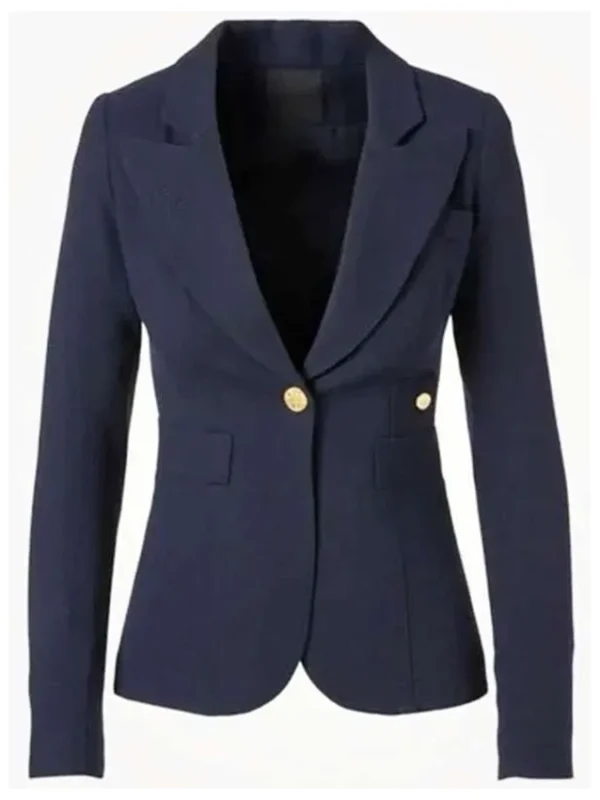Rosemarie DeWitt Untamed S01 Blue Blazer