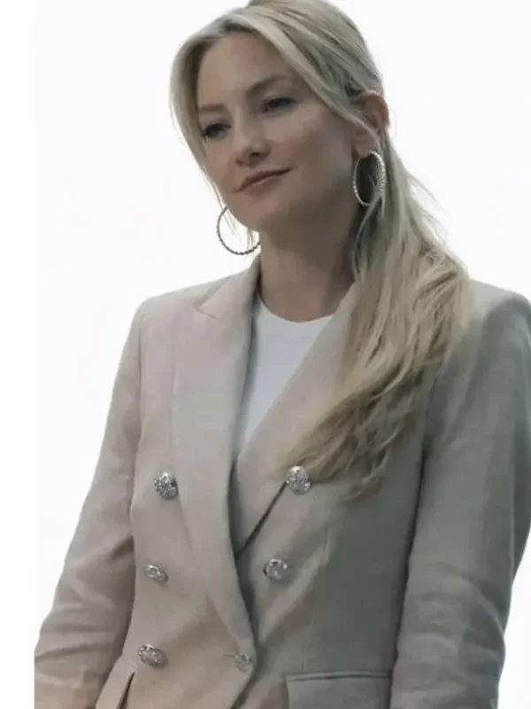 Running Point S02 Isla Gordon Beige Blazer