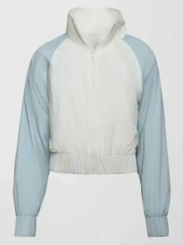 Running Point S02 Isla Gordon Windbreaker Jacket