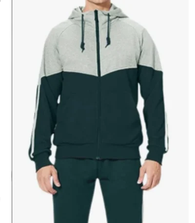 Ryan McParland Pushers S01 Colorblock Track Jacket