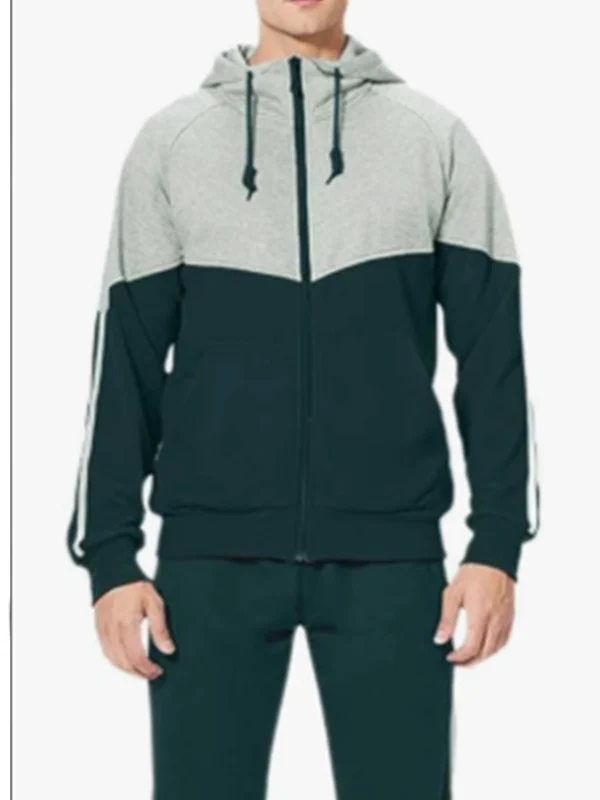 Ryan McParland Pushers S01 Colorblock Track Jacket