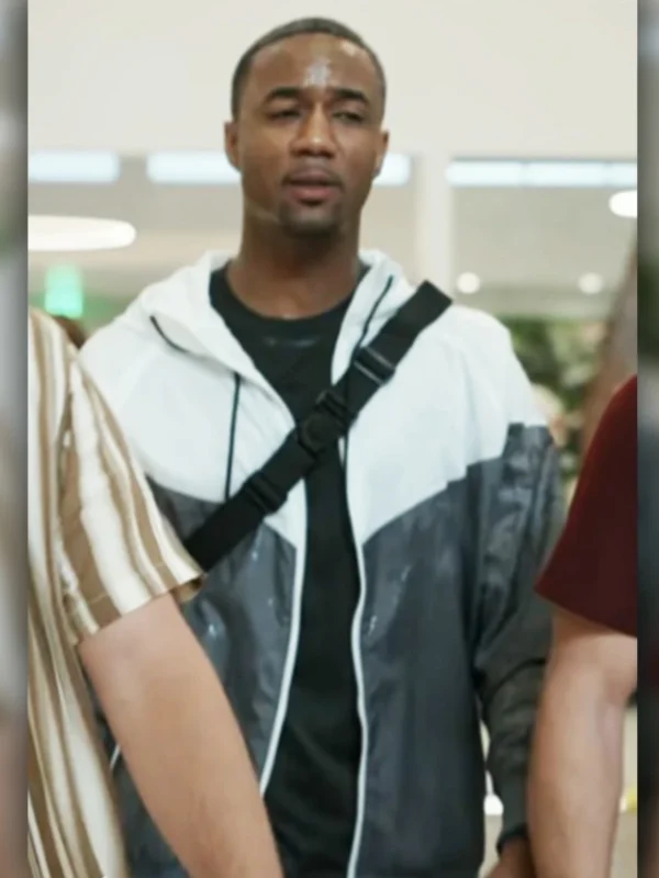 Sam Elijah Pulse S01 Hooded Jacket