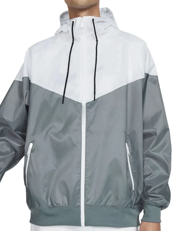 Sam Elijah Pulse S01 Hooded Jacket