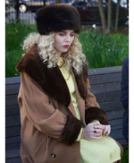 The Lady Sarah Ferguson Wool Coat