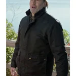 Scott Patterson Sullivans Crossing S03 Black Jacket