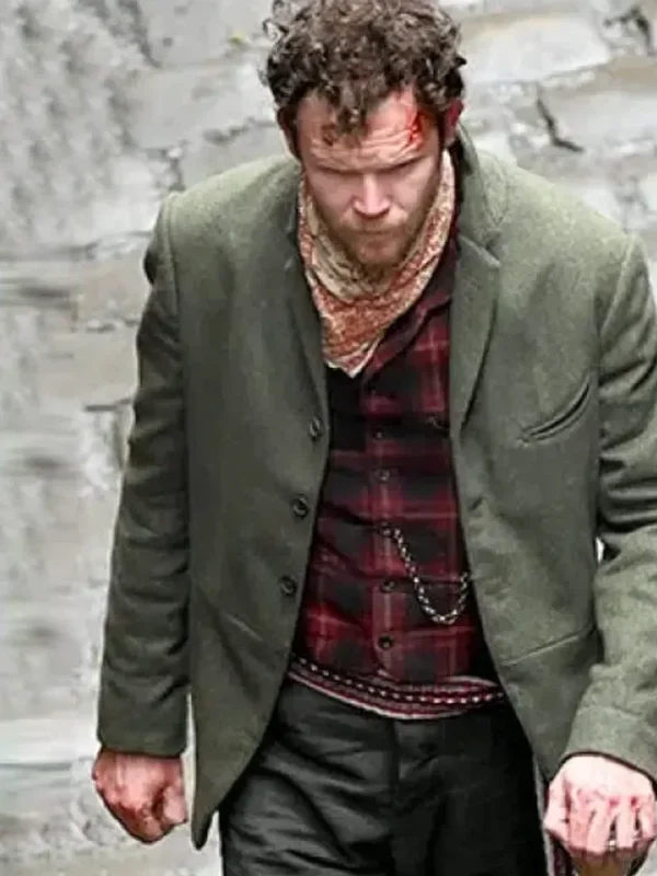 Seamus O Hara House of Guinness S01 Green Blazer