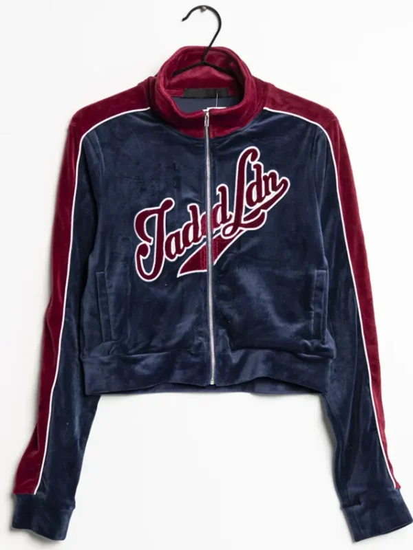 Secret Lives Of Gypsy Wives Trewley Precious Track Jacket