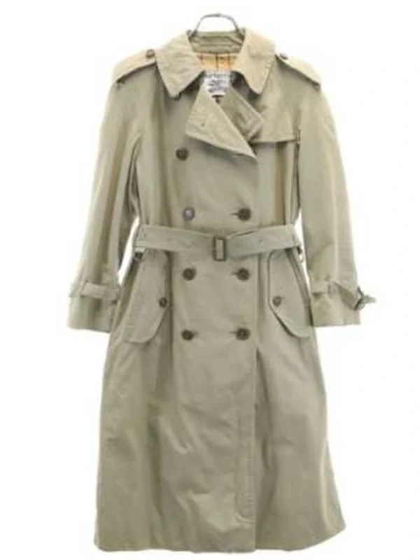 Seraphina Harrigan MobLand S01 Trench Coat