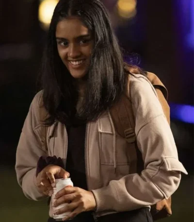 Shabana Azeez The Pitt S01 Hooded Jacket