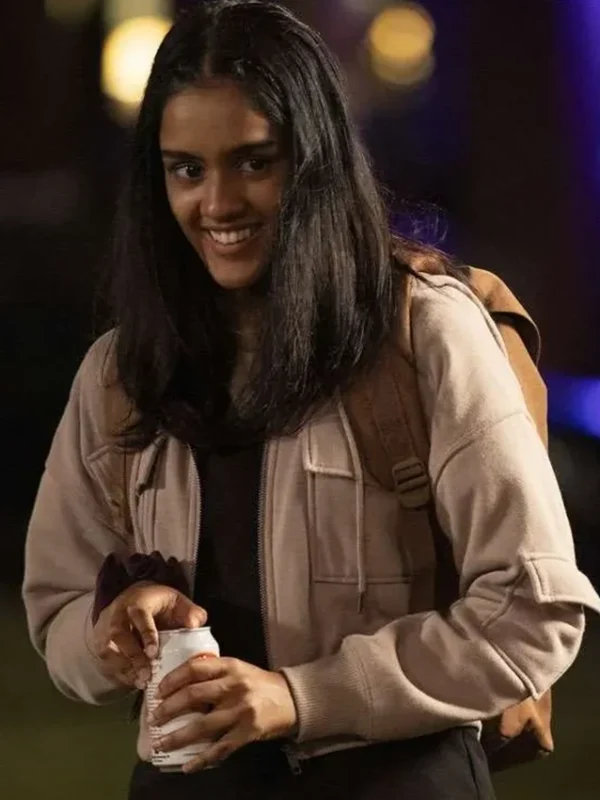 Shabana Azeez The Pitt S01 Hooded Jacket