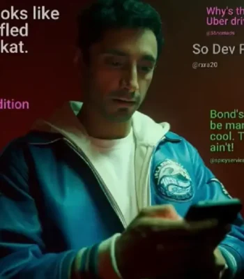 Bait Shah Latif Blue Jacket