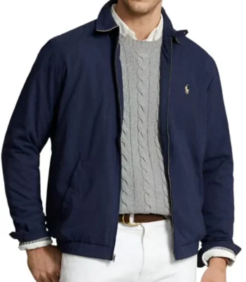 Brad Dourif The Pitt Blue Jacket