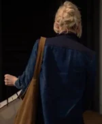 Brittany Snow The Hunting Wives S01 Denim Jacket