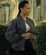 Maria Sten Reacher S03 Bomber Jacket