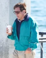 Jose Menendez Monsters S02 Blue Jacket