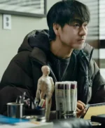 Park Hae-soo Karma S01 Puffer Jacket