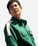 Squid Game S02 Green Tracksuit