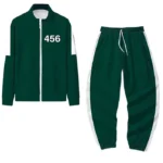 Squid Game S02 Green Tracksuit