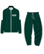 Squid Game S02 Green Tracksuit